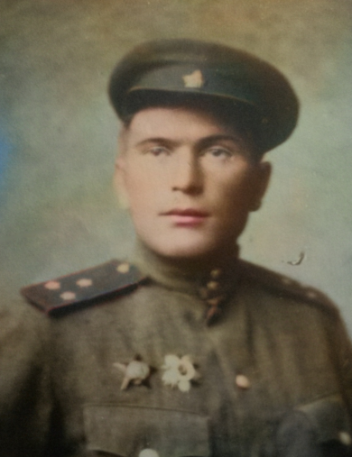 Лаптев Семён Лазаревич