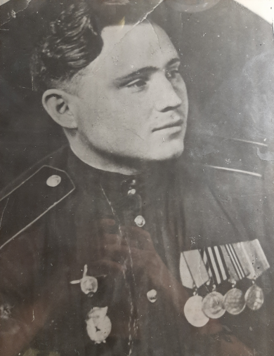 Лебедь Иван Романович