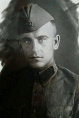 Петр Максимович Рудак