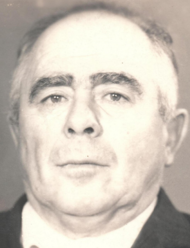 Сабура Григорий Никифорович