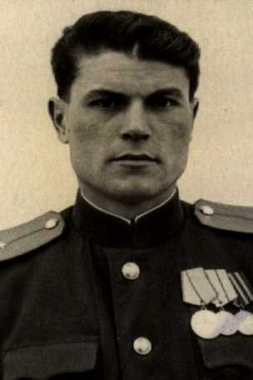 Степовой Василий Харитонович