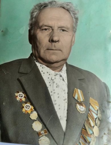 Троян Николай Савельевич