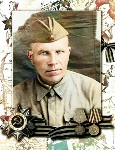 Ульянов Василий Агапович