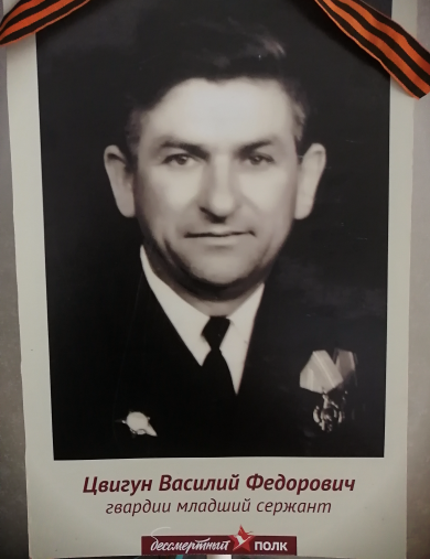 Цвигун Василий Федорович