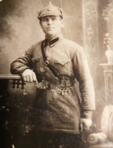 Шрамко Степан Васильевич