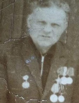 Яковлев Харлам Яковлевич