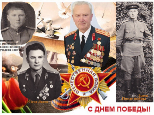 Янко Иван Георгиевич