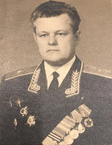 Абрамцев Борис Васильевич