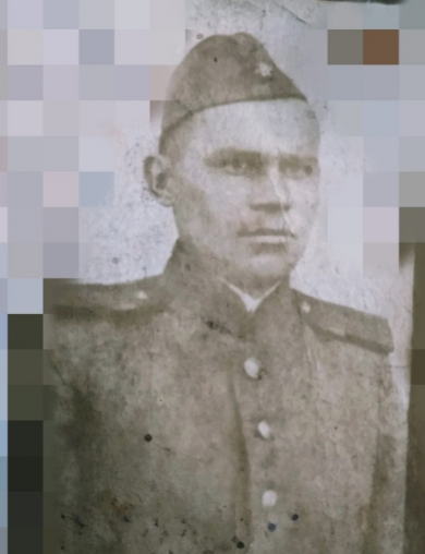 Амерханов Андрей Захарович