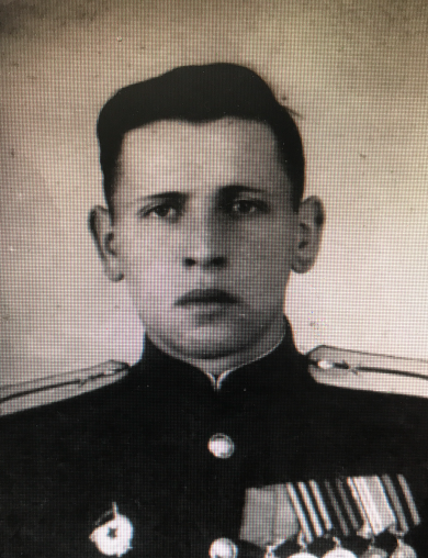 Байков-Логинов Сергей Петрович