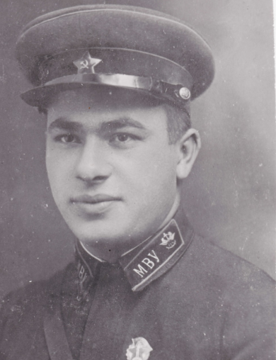 Брагинский Яков Львович