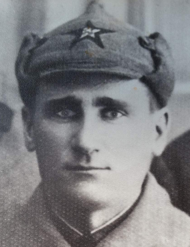 Бринюк Сергей Никифирович