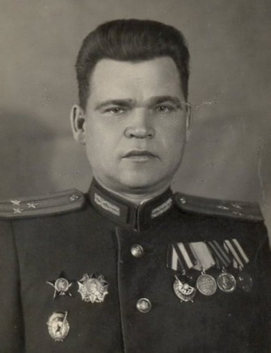 Бубелев Николай Иванович
