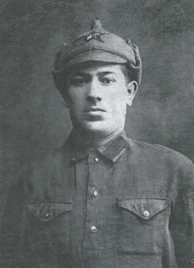Бугаев Григорий Алексеевич