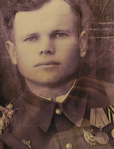 Бут Никифор Семенович