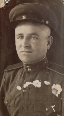 Вашина Александр Сильвестрович