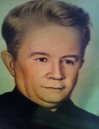 Велюжинец Серафим Васильевич