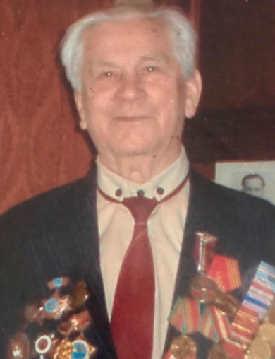 Золотов Павел Иванович