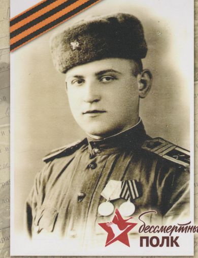 Колесник Сергей Иванович