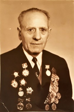 Курбанов Николай павлович