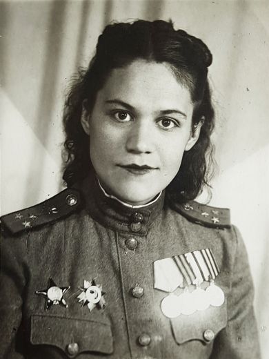 Линник Екатерина Романовна