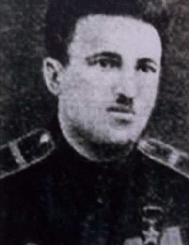 Лучек Михаил Тихонович