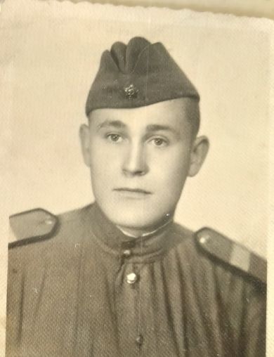 Сыкалов (Сикалов) Николай Иванович