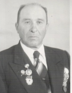 Яковлев Михаил Степанович