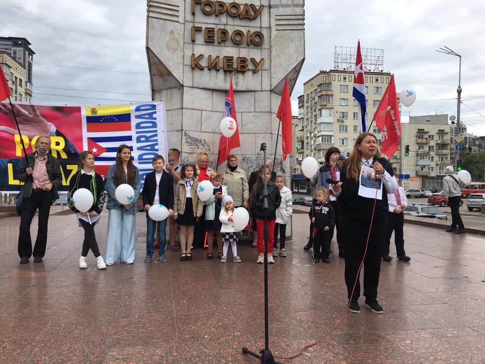 Андрей Иванов: НЕТ ВОЙНЕ! МЫ ЗА МИР!
Дети, их...