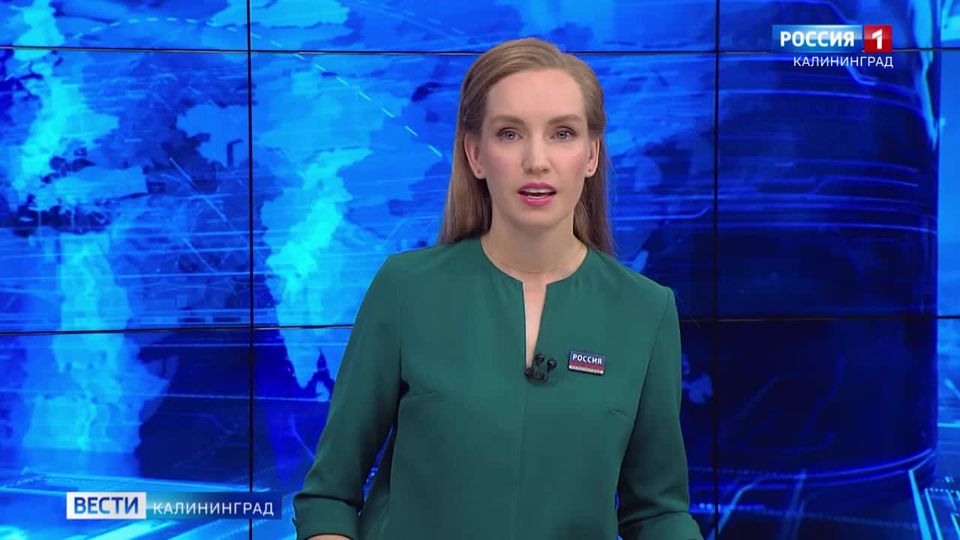 В Калининграде наградили победительницу регионального этапа...