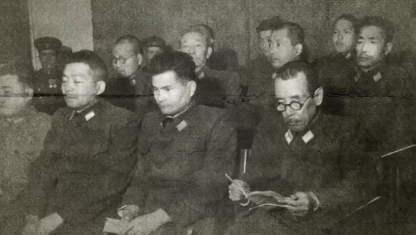 ☣️ На Хабаровском процессе 1949 года было документально ус...