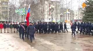 В Белгородской области организовали большой праздник в чест...